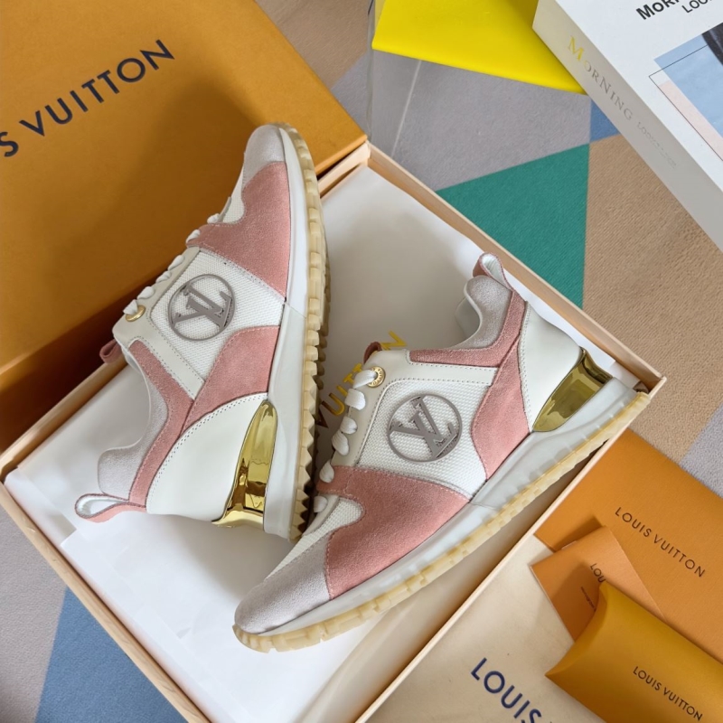 Louis Vuitton Trainer Sneaker